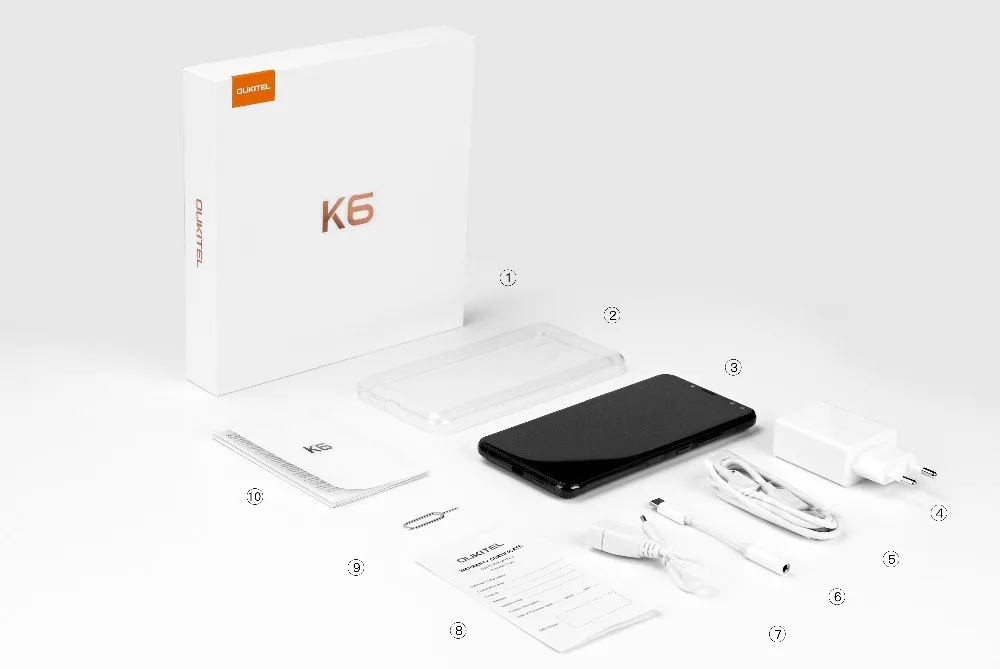 K6 
