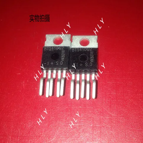 Новый оригинальный 1 шт./лот BTS410G2 BTS410G TO220 | Электроника