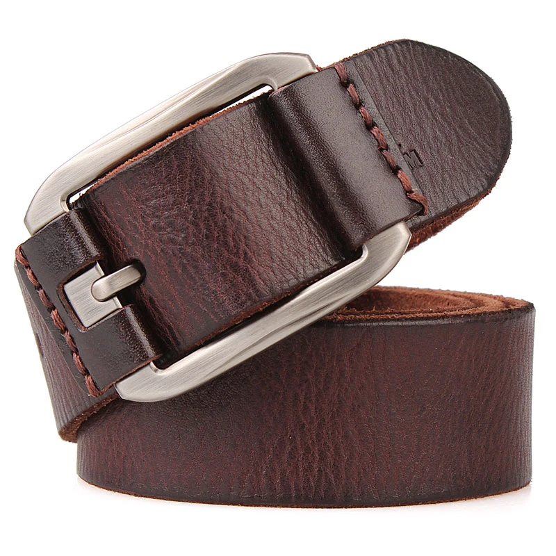 Luxury Men's Leather Belt #2