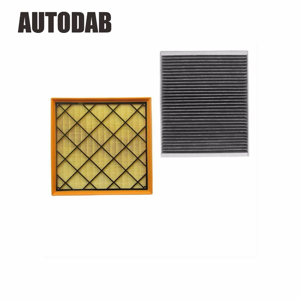

2pcs High Quality air filter cabin filter for Buick Excelle GT/XT Cruze 1.6L 1.8L wholesale foreign trade filters