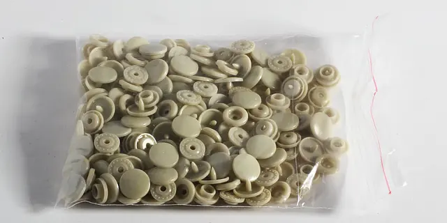 wholesale price 50 Sets  M T5 baby Resin snap buttons plastic snaps clothing accessories Press Stud Fasteners 36 colors Q upgrade