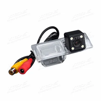 

XTRONS 170 degree Wide Angle Lens Waterproof Reversing Camera Custom Fit for Opel Mokka (2012+)