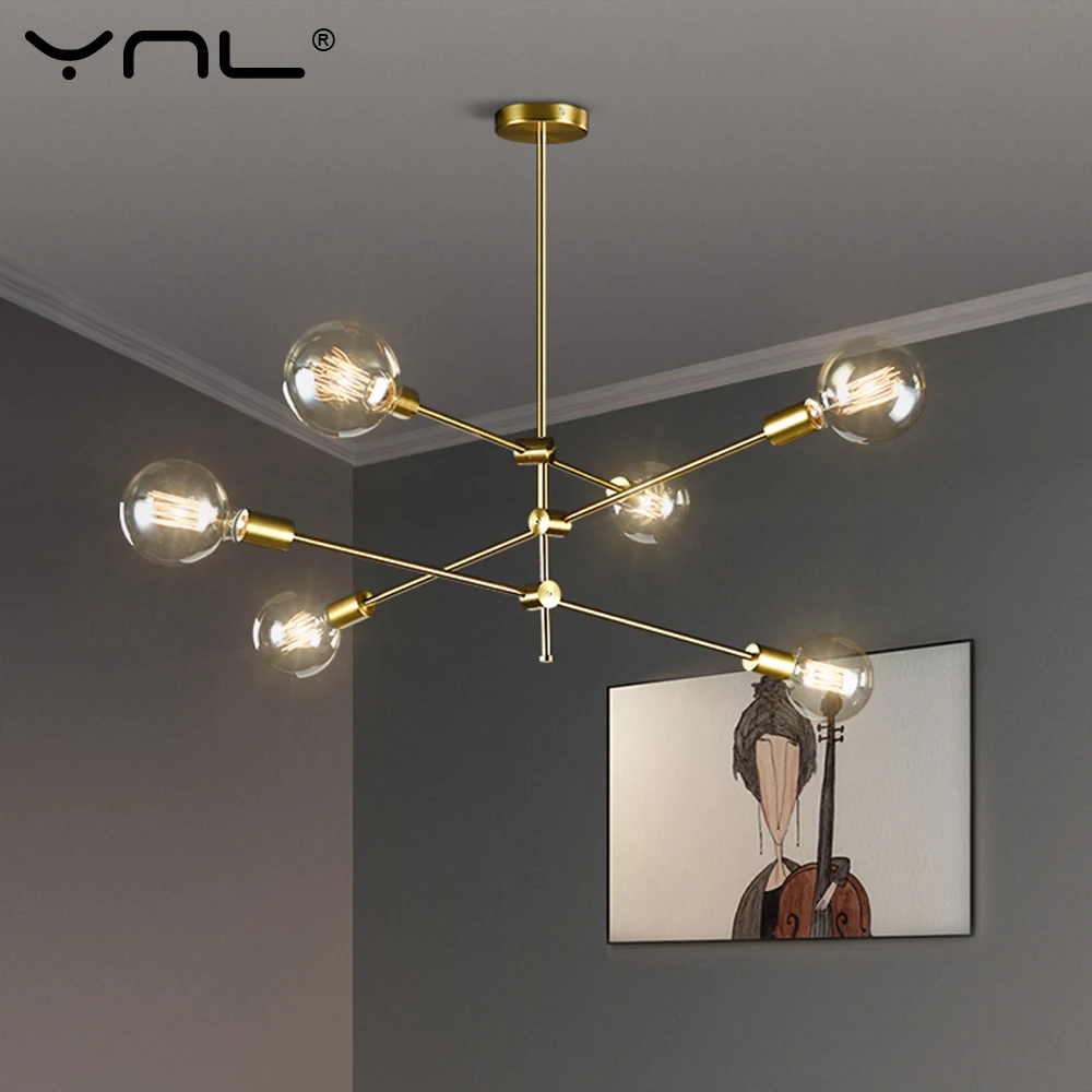  Nordic Modern Pendant Lights Long Pole Designer Pedant Lamps Ceiling Art Decoration Hanging Lamp Ba - 33047376314