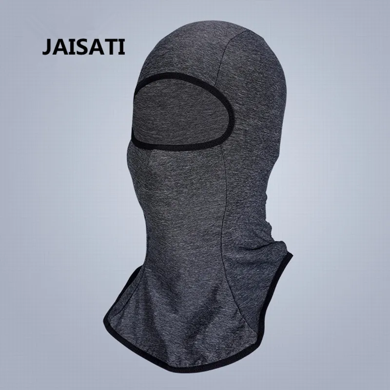 JAISATI Summer ice silk riding sunscreen mask motorcycle sports bike riding anti-mite masks JAISATI Summer ice silk riding sunscreen mask motorcycle sports bike riding anti-mite masks