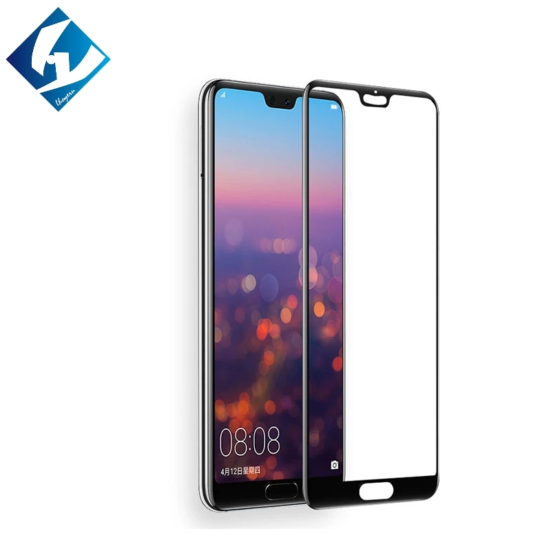 9H Full Screen Tempered Glass For Huawei Honor 10 Screen Protector Film Honor 10 COL-AL10 5.84" Glass Protective with gfit