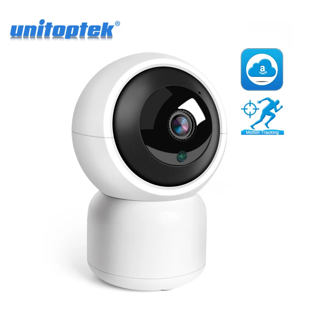 Smart Home 720-1080P Surveillance WiFi IP Camera Cloud Storage