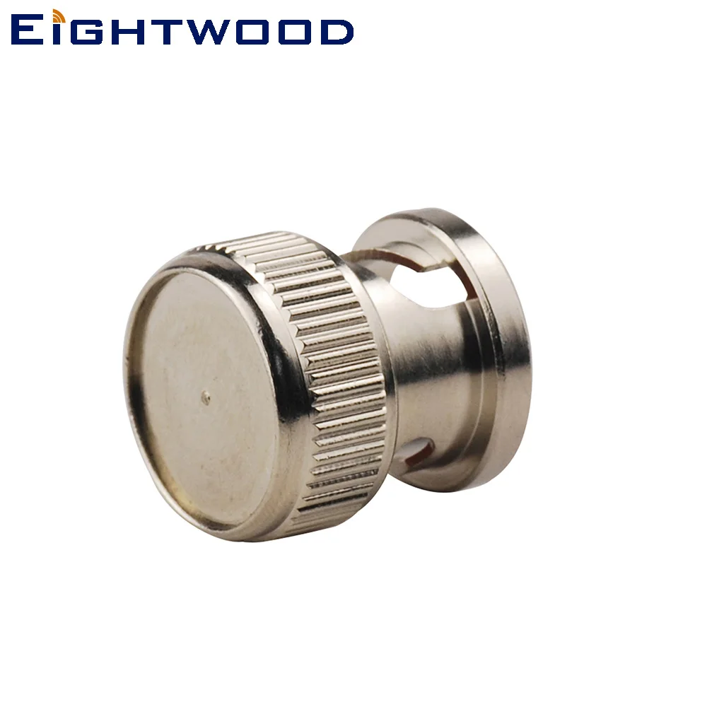 

Eightwood Dust Cap for BNC Jack Connector (10PCS)