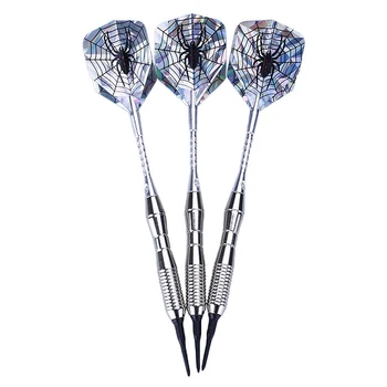 

3pcs/ Set of Soft Tip Darts 18g Dart Indoor Sports Needle Throwing Tip For Dartboard Sporting Game