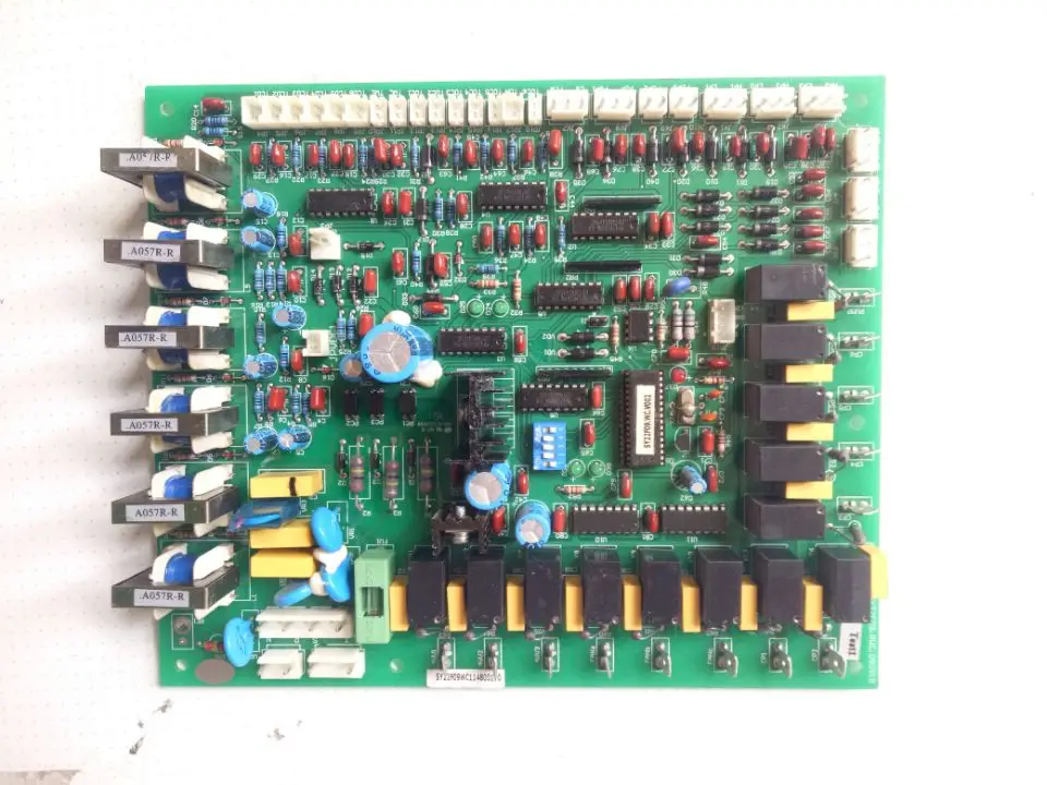 

SY22F09.RWC.090918 SY22F09WC114800170 Good Working Tested