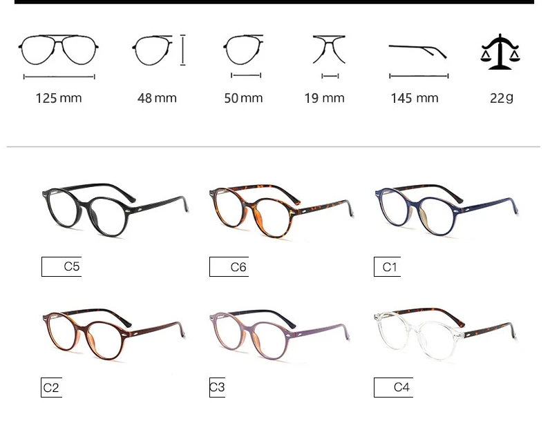 Круглые очки с заклепками кошачий глаз, оправа для мужчин и женщин, ретро оптические модные компьютерные очки 45757