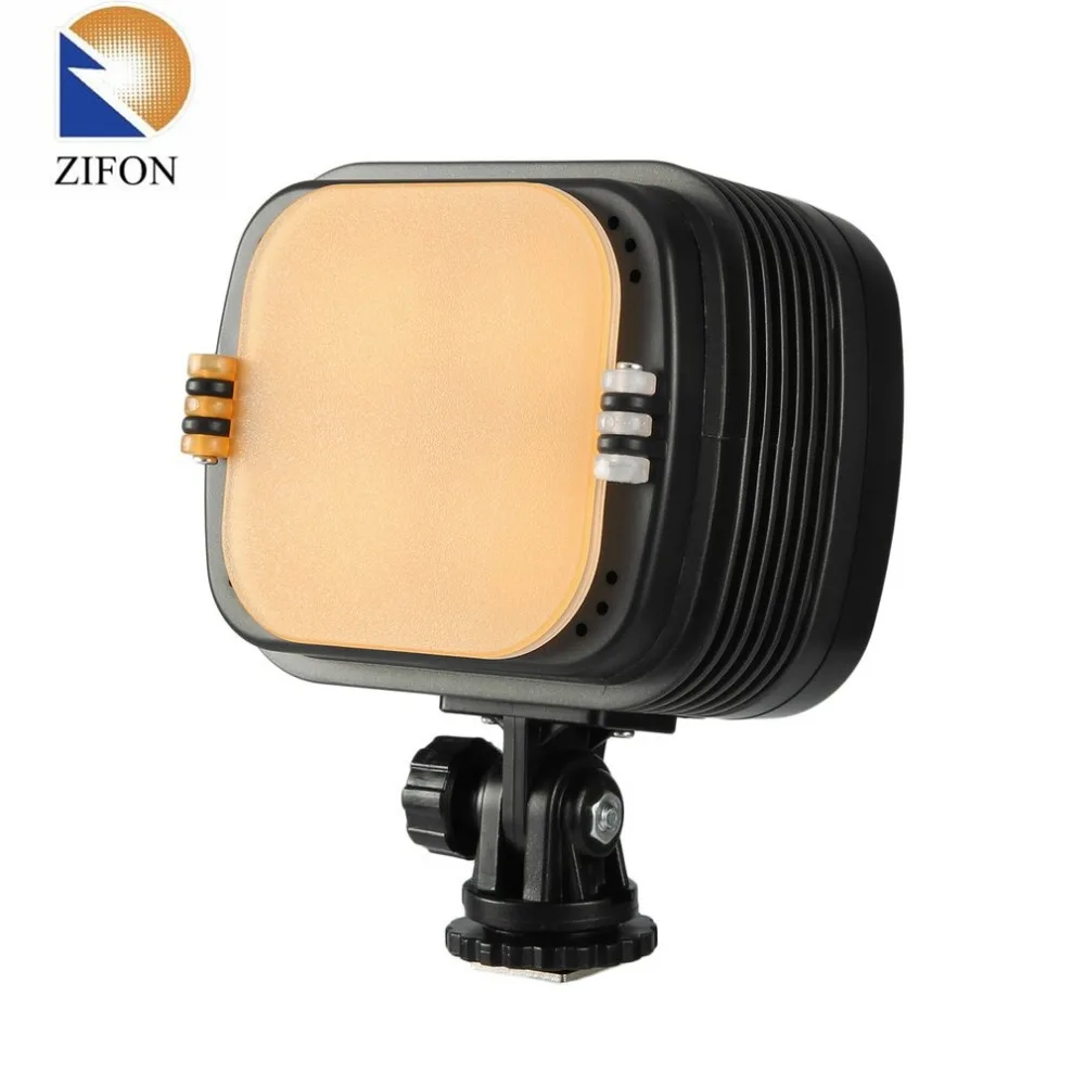 

ZIFON ZF-3000 LED Photographic Light Videolight Photography Digital Dimmable High-brightness Yellew Flash Knob Studio light