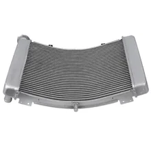 Motocykl wymiana chłodzenia aluminium chłodnica grzejnika dla Honda NSR 250 1991-1998 1992 1993 1994 1995 1996 1997