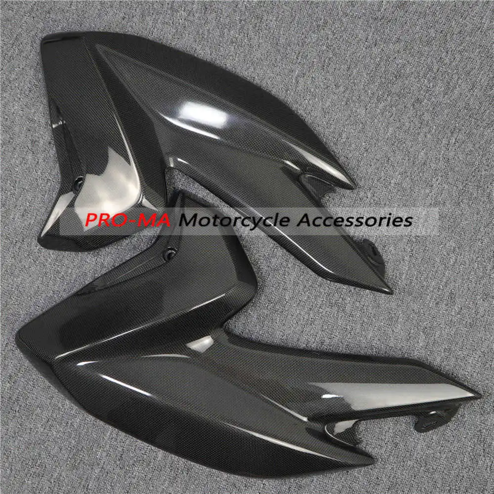 Комбинированный обтекатель для ducati Hyperstrada, Hypermotard SP 821 939 - Цвет: Side Panels(430)