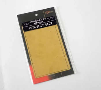 

Assembly model Yingxiang model 1/350 World War II U. S. Navy antiskid lines Etch sheet Toys