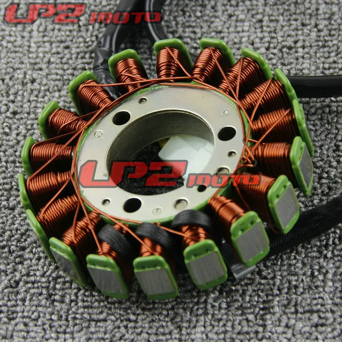 For Suzuki Wangjiang 250 GN250 TU250 coil magneto coil generator motorcycle stator assy