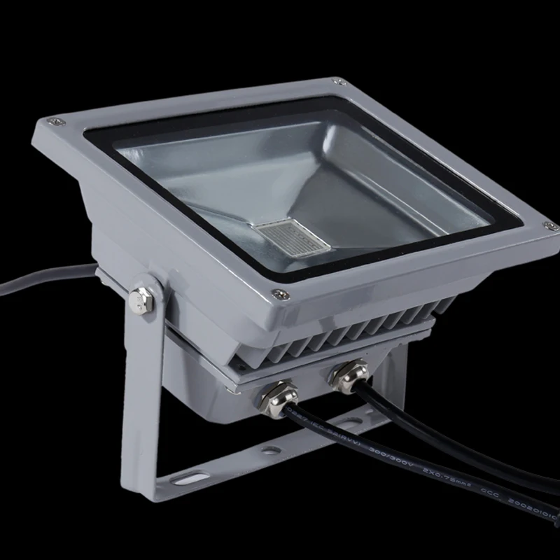 Светодиодный прожектор RGB DMX уличная лампа с поддержкой DMX512 управления 24 В