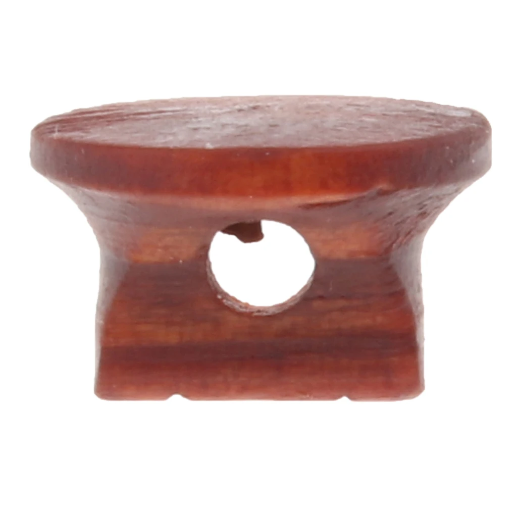 Chinese Traditional Erhu Bridge Replacement Accessory Part for Erhu String Instrument