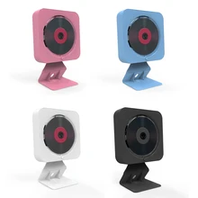 2 в 1 утилита DVD CD плеер Поддержка FM Bluetooth радио динамик HD видео USB MP3 Play CD диск для кофейный для дома и офиса магазин