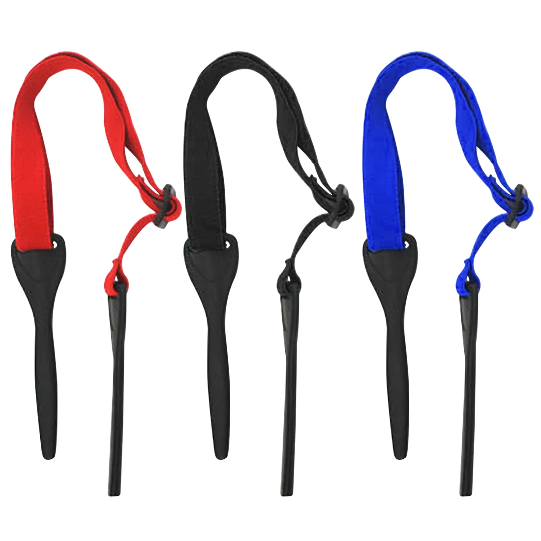 

1Pcs Spectacle Glasses Anti Slip Strap Stretchy Neck Cord Outdoor Sports Eyeglasses String Sunglass Rope Band Holder Nylon glass