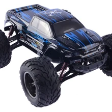 Новое поступление Радиоуправляемая машина 9115 2,4G 1:12 1/12 масштаб автомобиля сверхзвуковой монстр грузовик Внедорожник Багги электронная игрушка