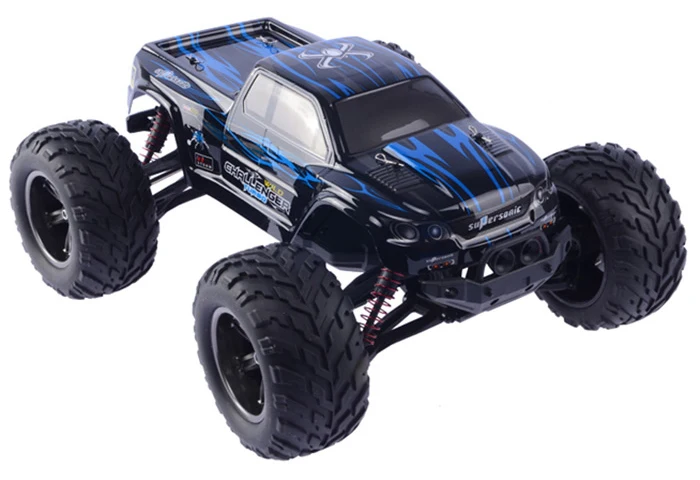 New Arrival RC Car 9115 2.4G 1:12 1/12 Scale Car Supersonic Monster Truck Off-Road Vehicle Buggy Electronic Toy New Arrival RC Car 9115 2.4G 1:12 1/12 Scale Car Supersonic Monster Truck Off-Road Vehicle Buggy Electronic Toy