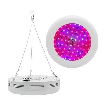 

500W 1000W Double Chip LED Grow Light Full Spectrum Red/Blue/White/UV/IR for Indoor Plants Flowers Vegetables Fruits