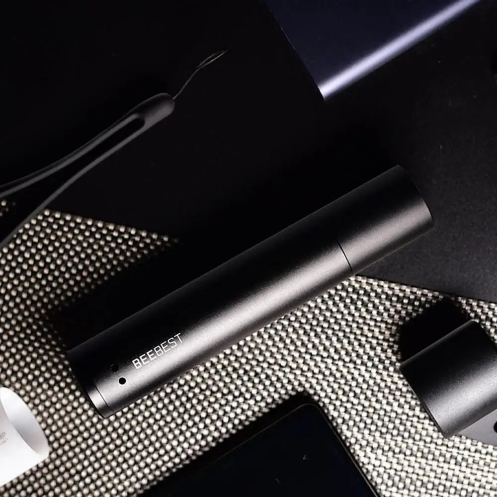 Xiaomi BEEbest Flash light 1000LM 5 моделей Масштабируемые многофункциональные Яркость Портативный IPX6 EDC с магнитным хвостом и велосипедным светом
