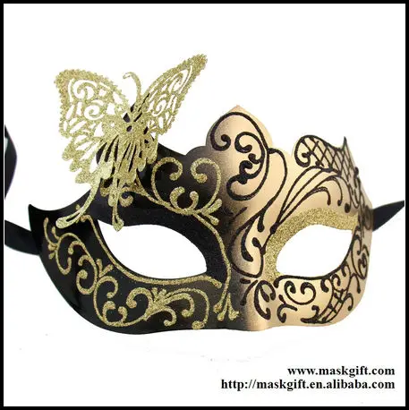 luxury metal butterfly design