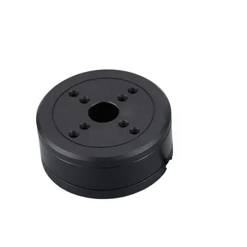 

Yuenhoang 4PCS 3408H Brushless Motor 160KV 3Phase Outer Rotor Aircraft Motor No Sensor DC Motors for RC UAV Drone Gimbals