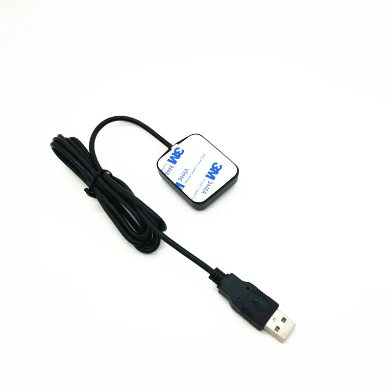 USB gps GMOUSE антенный модуль приемник для сбора данных gps, выход NMEA 0183 Замена ПК ноутбук навигация