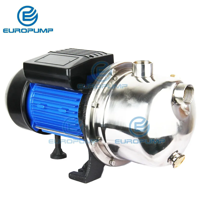 Еуропумп модель(SCPE5/30-D24/370) DC24v 370 Вт солнечной энергии Водяной насос солнечной поверхности насоса со встроенным со слежением за максимальной точкой мощности контроллер
