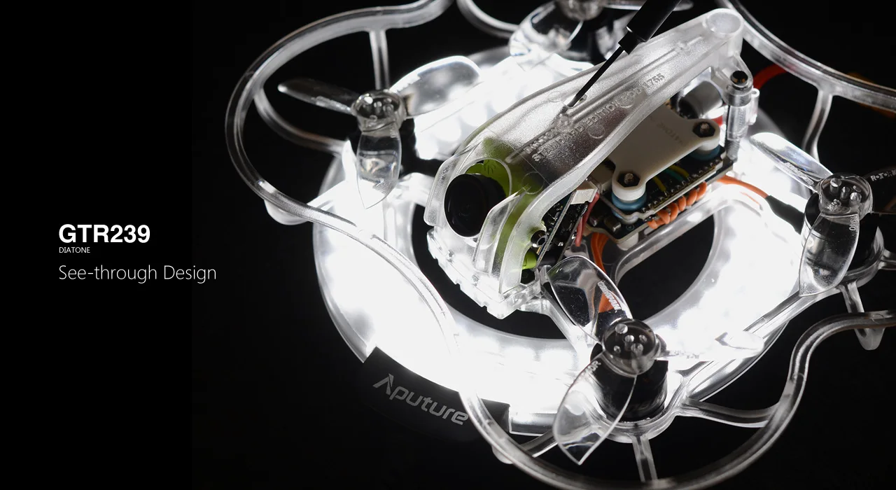 Diatone GT R239 R90 2 дюймов 3 S F4 OSD 25A RunCam Micro Swift TX200U с видом от первого лица RC Дрон PNP