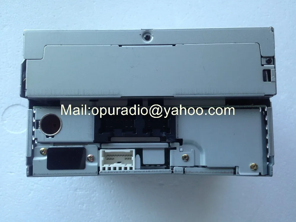 Ni$ an 28188 5W700 CD Радио Кларион 6CD чейнджер PN-2457N для Bosh Ni$ an автомобиль аудио Сделано в Японии
