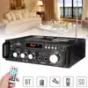 600w Home Amplifier HIFI USB FM Radio Car Audio Bluetooth Amplifiers Player Subwoofer Theater Sound System With Remote Control ► Photo 1/6