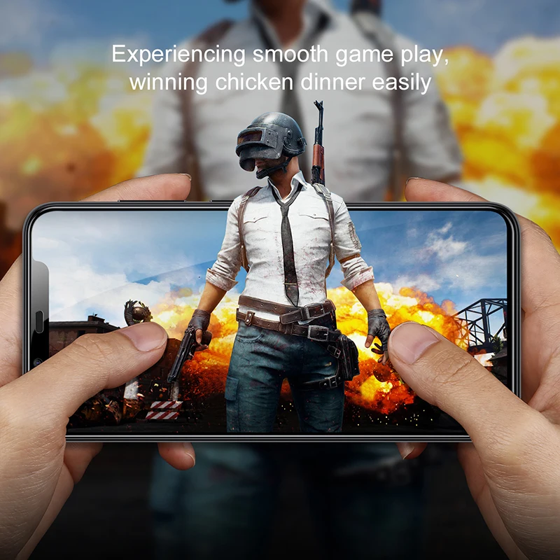 Baseus 0,3 мм Тонкое защитное стекло с полным покрытием для Xiaomi 8 8 SE защита экрана 3D поверхность закаленное стекло для Xiaomi 8