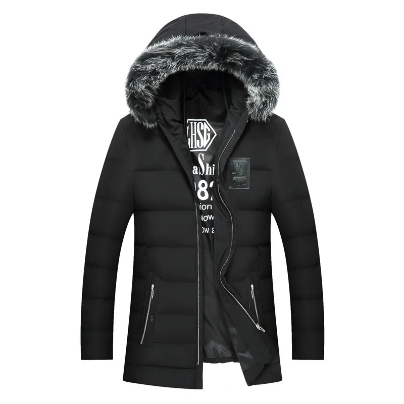 only hooded smart coat