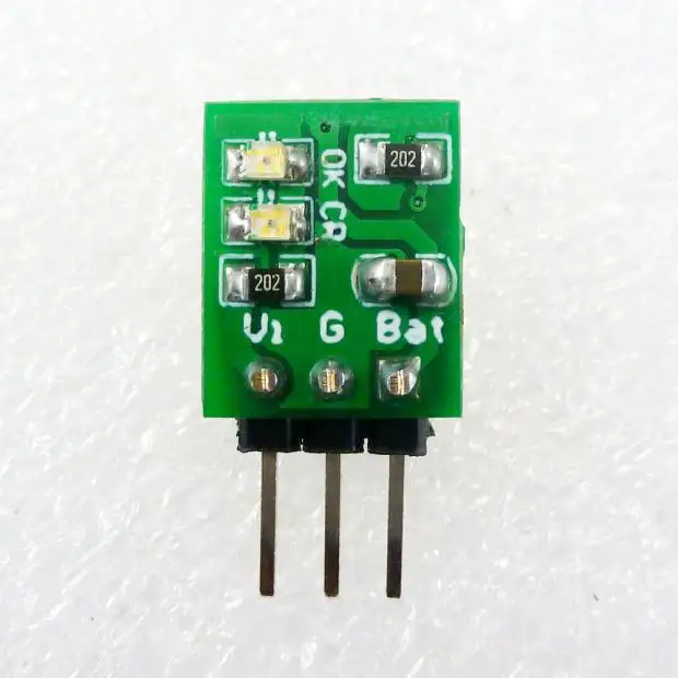 DD08CRMA мини 5V 1A модуль зарядки литиевой батареи