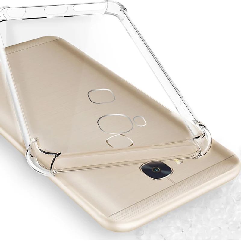 Роскошный противоударный чистый мягкий чехол Капа для huawei Honor 5X, чехол для телефона s, силиконовая задняя крышка 5,5 ''для Honor 5X5 X Honor5X, оболочка