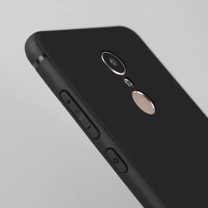 matte silicone case redmi 5, 5 plus (6)