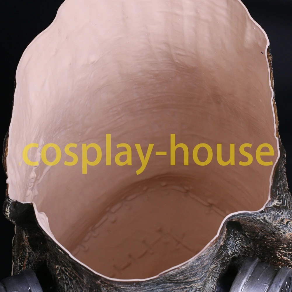 Batman Mask Suicide Squad Scarecrows Masks Dr. Jonathan Crane Mask Blocks DC Batman Superhero Mask Halloween Party Prop (5)