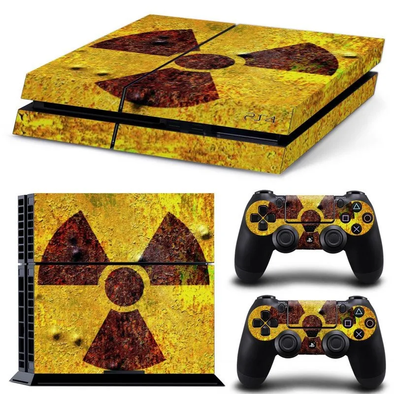 Biohazard Umbrella Sticker Cover Wrap Protector Skin For Sony Playstation 4 Console 2pcs Controller Skin Decal For Ps4 Skin Sticker Sony 4 Stickersskin Sticker For Ps4 Aliexpress