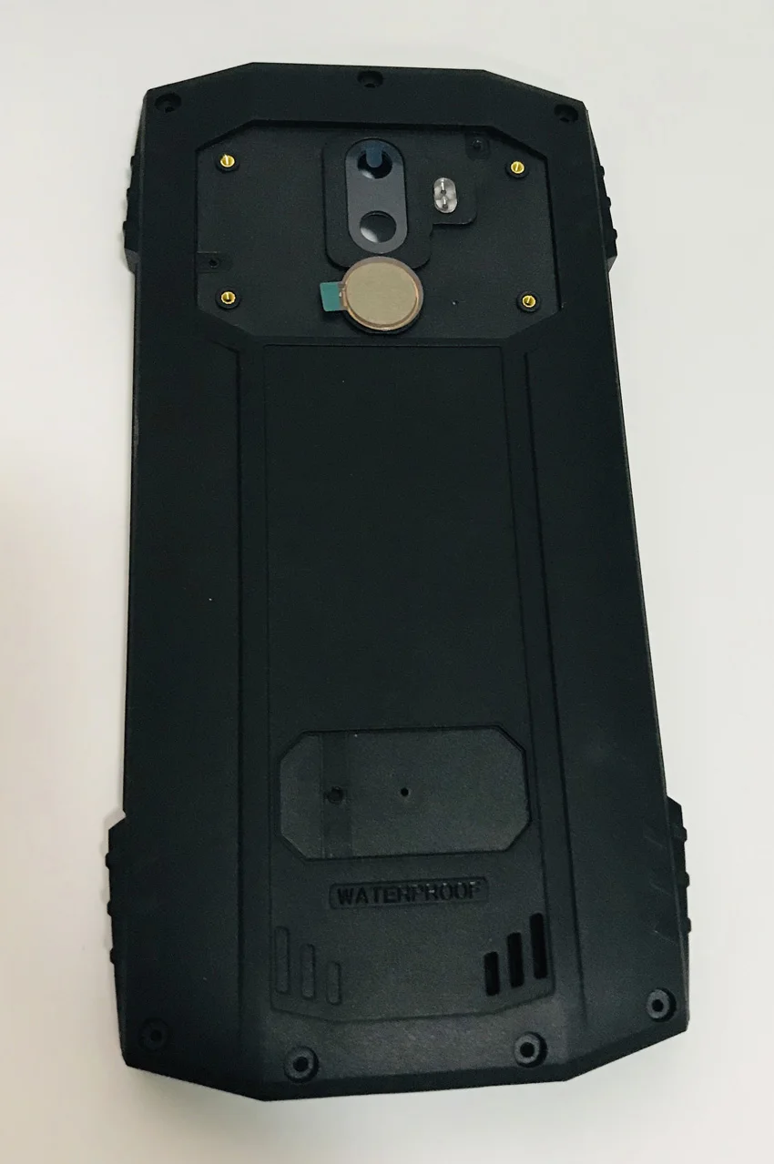 

Original Back Frame case shell for Blackview BV9000 Pro Helio P25 Octa Core Free Shipping