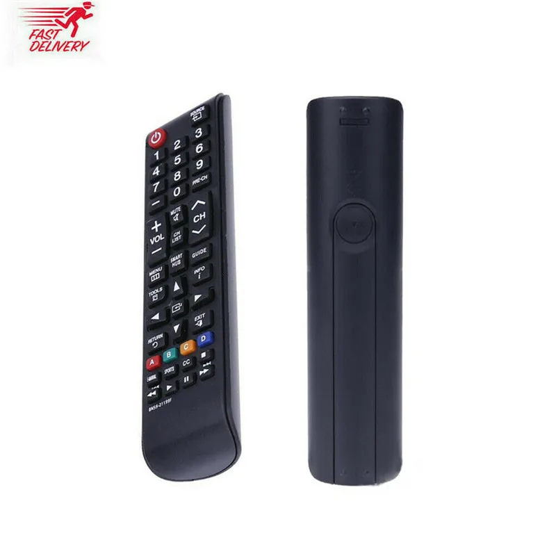 

PYMH Universal Remote Control Replaced BN59-01199F For Samsung LCD LED HDTV Smart TV