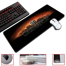MaiYaCa 30x80cm World of Tanks hot pad to Mouse Notbook Computer Mousepad Popular Gaming Mouse Pad Gamer to Laptop Mouse Mat