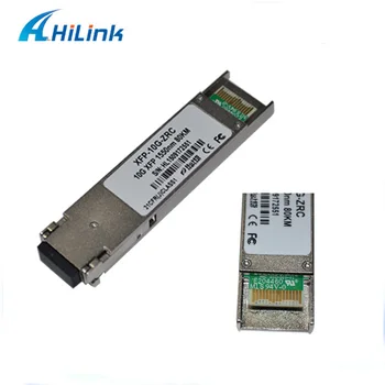 

2pcs/lot Optical XFP module 10G XFP ZR 1550nm 80km LC