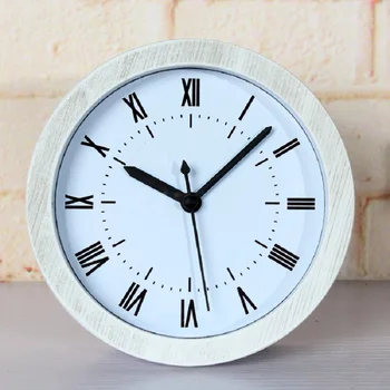 

kitchen vintage vintage home decor saat relojes pared decoracion watch large digita relogio parede blue table clock plastic