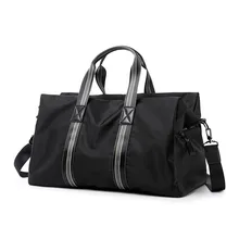 Нейлоновые Большие размеры водонепроницаемые дорожные сумки многофункциональные Мужские выходные сумки на плечо модная сумка-мешок Упаковка кубики