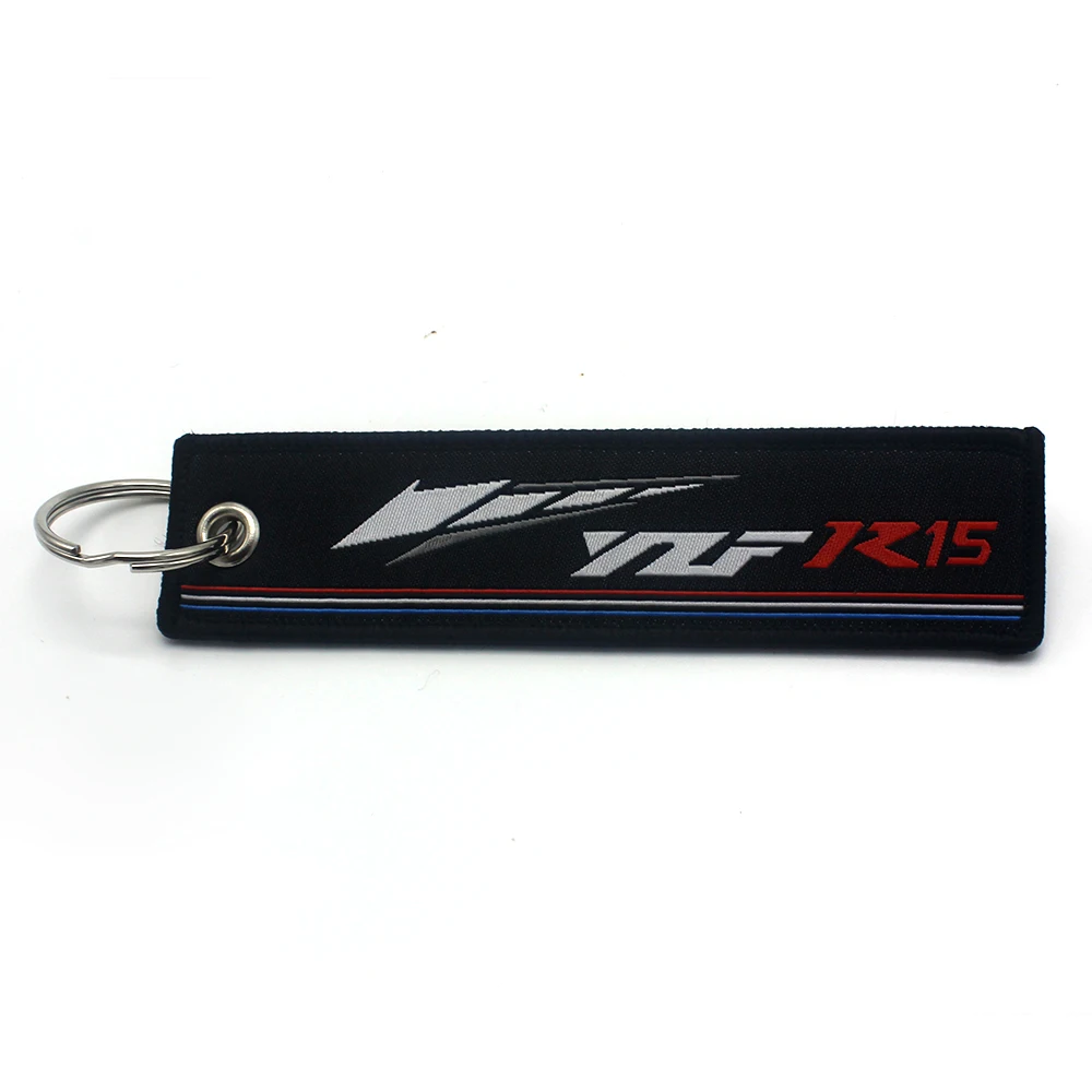 Брелок для автомобиля Yamaha YZF R1 R3 R6 R15 R1M R125 R25|Накладки и декоративные молдинги| |
