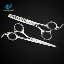 6.0 Inch Professional Cutting Thinning Scissors Salon Hairdressing Shears Stainless Steel Hair scissors V Shape Teeth 6.0 Inch Professional Cutting Thinning Scissors Salon Hairdressing Shears Stainless Steel Hair scissors V Shape Teeth