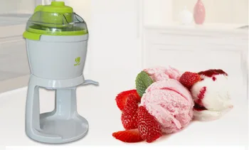

ice cream maker Automatic household easy use safe healthy dessert maker intelligent cool Children Children's Food device